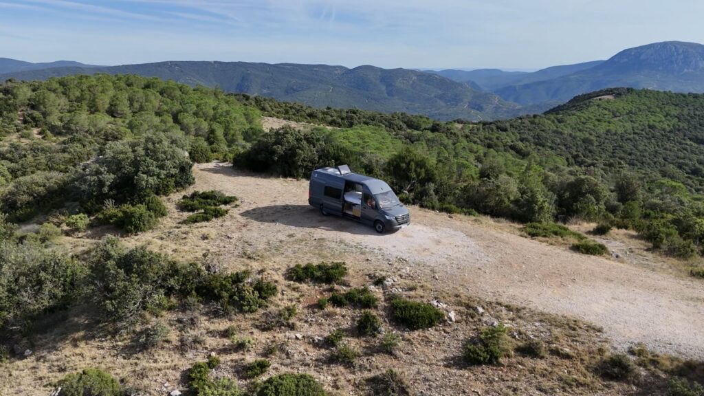 Rocksalt 4X4 dans le pays cathar
