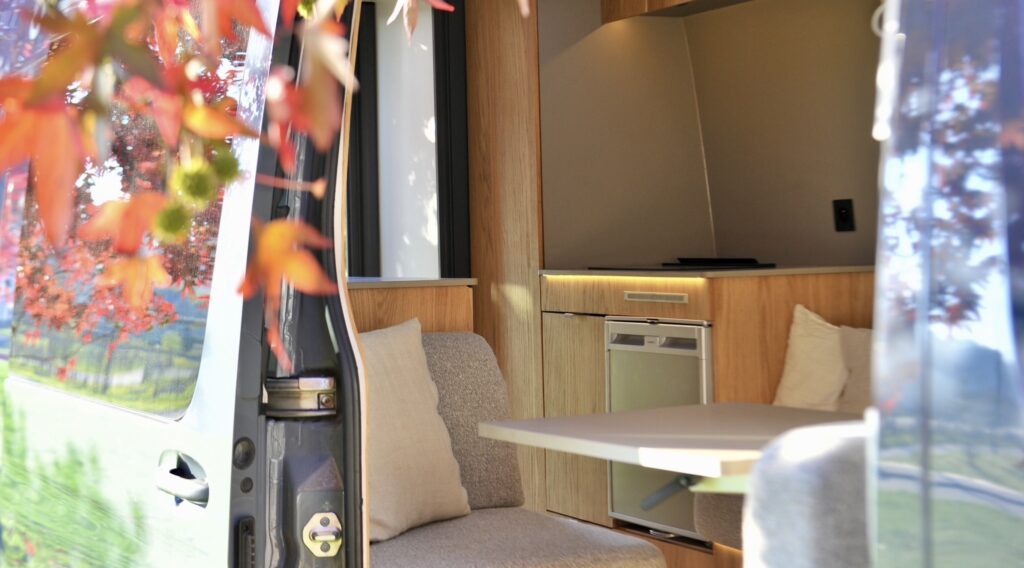 Rocksalt van intérieur aménagement 