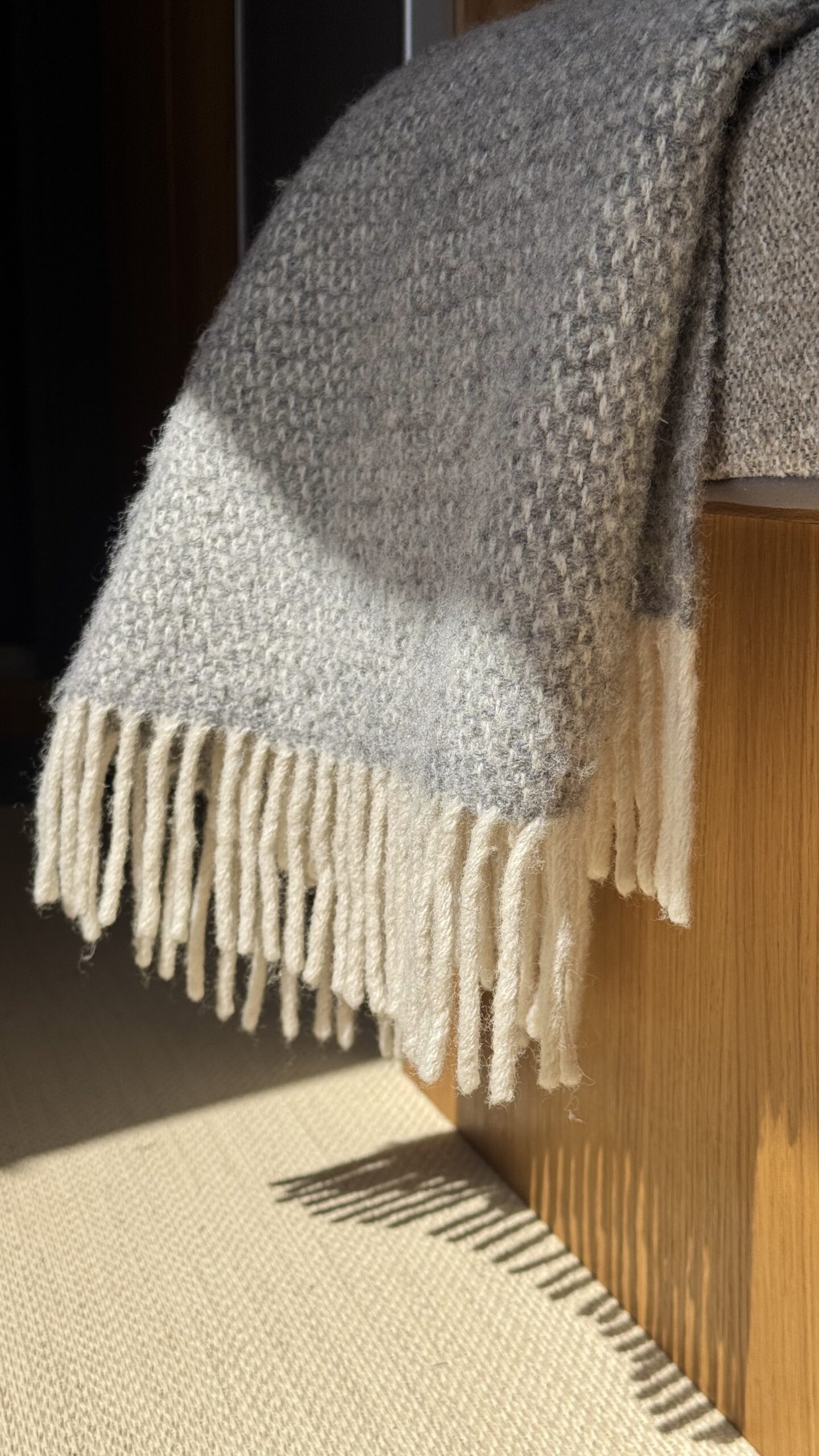 Rocksalt lumière drap