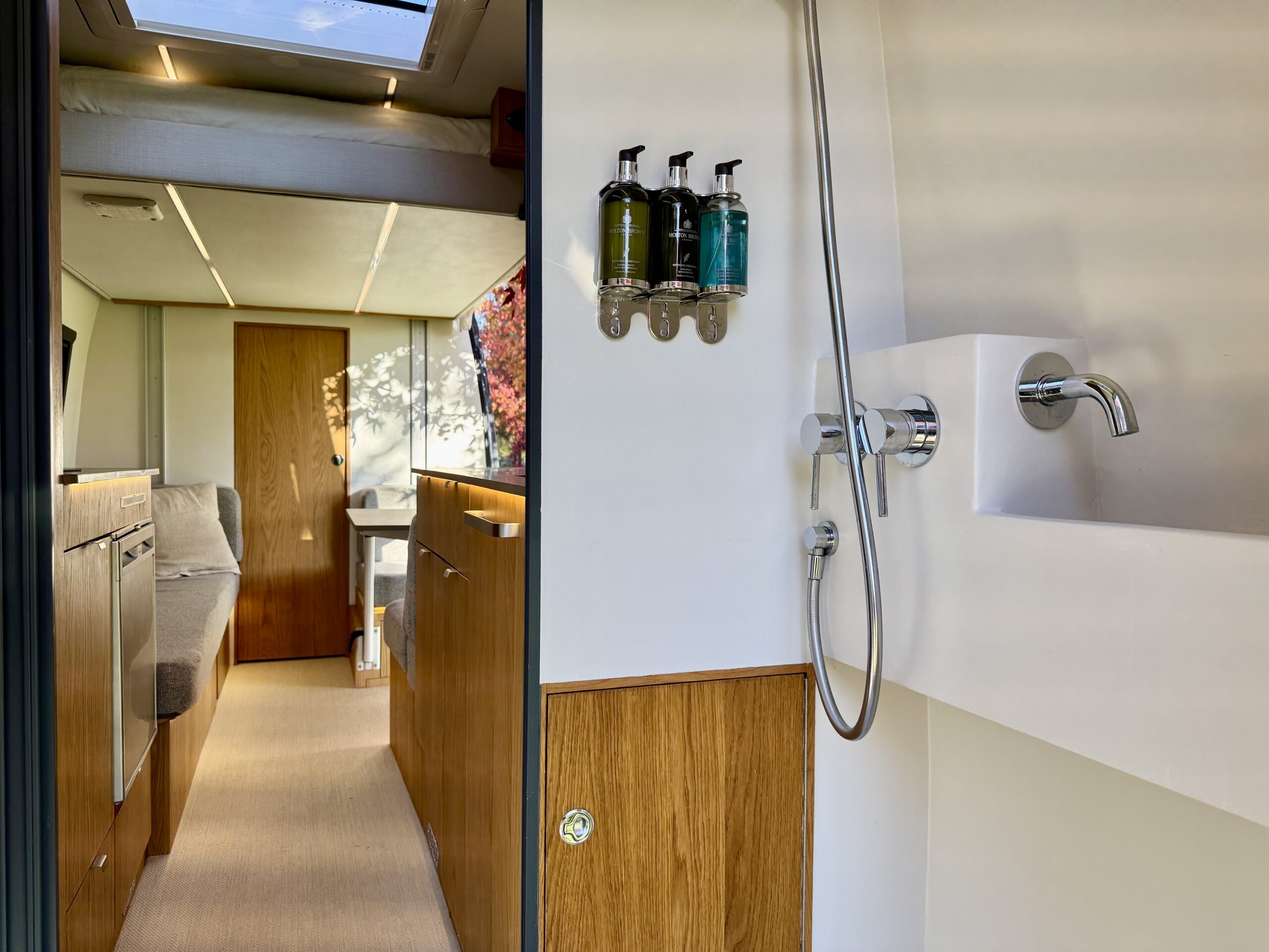 Rocksalt salle douche et interieur
